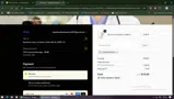 CESARTRENDING coupon verification screenshot