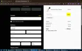 savejune coupon verification screenshot