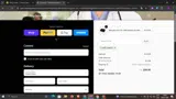 WELCOME20 coupon verification screenshot
