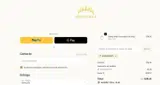 Anniversary coupon verification screenshot