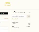 TEN10OFF coupon verification screenshot