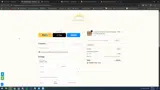 LOVE coupon verification screenshot