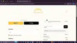 linitrinh coupon verification screenshot