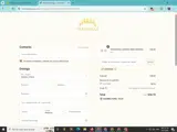 linitrinh coupon verification screenshot