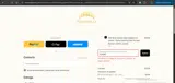 Ss30off coupon verification screenshot