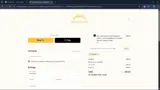 Easter coupon verification screenshot