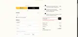 TREND4EVER coupon verification screenshot