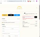SAVE50 coupon verification screenshot