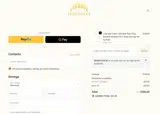 RENESCHOLZE coupon verification screenshot