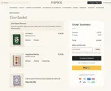 BF202534 coupon verification screenshot