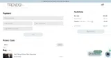 MEN10 coupon verification screenshot
