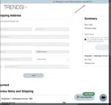 MEN10 coupon verification screenshot