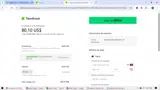 TrendTrack coupon verification screenshot