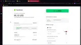 TrendTrack coupon verification screenshot