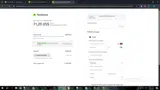 TrendTrack coupon verification screenshot