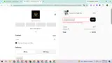 TrendTrack coupon verification screenshot