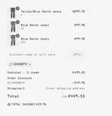 CGHGNKFH coupon verification screenshot