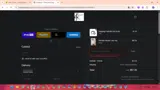 fireworks coupon verification screenshot