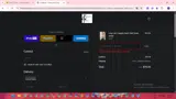 fireworks coupon verification screenshot
