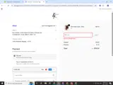 WELCOMETOTHEPARTY coupon verification screenshot