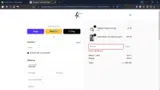 TRENDY15 coupon verification screenshot