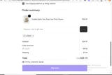 lex20 coupon verification screenshot