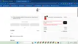 lex20 coupon verification screenshot