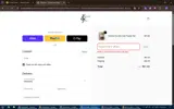 LOVE15 coupon verification screenshot