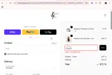 Bogo50 coupon verification screenshot