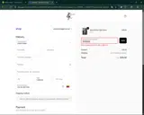 Boxingday coupon verification screenshot
