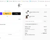 WELCOMETOTHEPARTY20 coupon verification screenshot