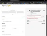 HEHHE coupon verification screenshot