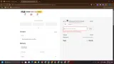 HEHHE coupon verification screenshot