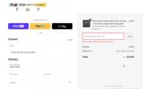 GATOBRAVO600 coupon verification screenshot
