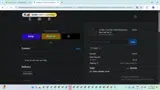 10OFF coupon verification screenshot