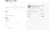 chester10 coupon verification screenshot