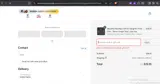 FIVIYO760 coupon verification screenshot