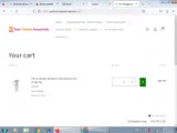 ever55 coupon verification screenshot