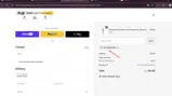 GATOBRAVO600 coupon verification screenshot