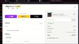 HEHHE coupon verification screenshot