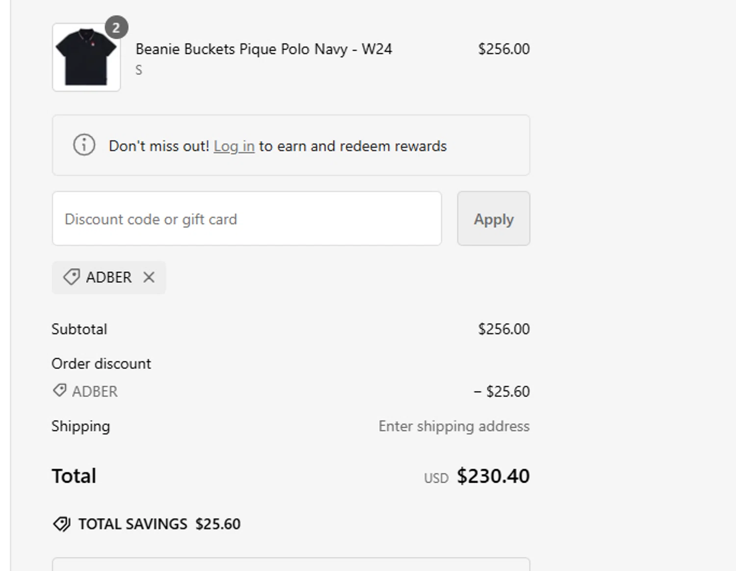 how to use Trendy Golf coupons