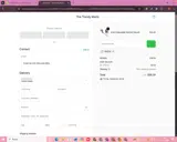 10NEW coupon verification screenshot