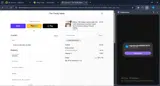 SARAYMORGAN coupon verification screenshot