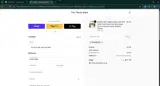SAVEMORE coupon verification screenshot