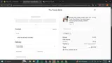 smile coupon verification screenshot