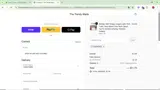 Trendy25 coupon verification screenshot