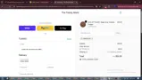 Trendy25 coupon verification screenshot