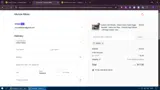 welcome2025 coupon verification screenshot