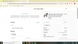SAVE20 coupon verification screenshot