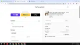 PURIFY coupon verification screenshot